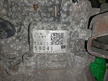 АКПП НА TOYOTA ALPHARD ANH15W 2AZ-FE