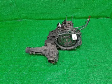 АКПП НА TOYOTA WISH ZNE14G 1ZZ-FE