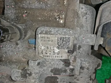 АКПП НА TOYOTA IPSUM ACM26W 2AZ-FE