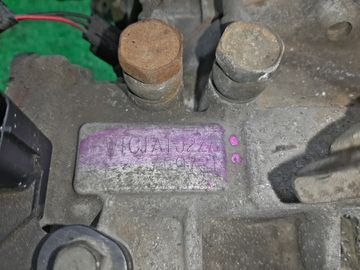 АКПП НА MITSUBISHI MIRAGE DINGO CQ2A 4G15