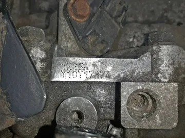 АКПП НА MITSUBISHI LANCER CY3A 4B10