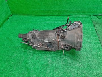 АКПП НА SUBARU LEGACY BE5 EJ204