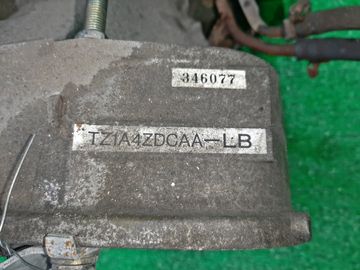 АКПП НА SUBARU LEGACY BE5 EJ204