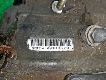 АКПП НА HONDA STREAM RN2 D17A