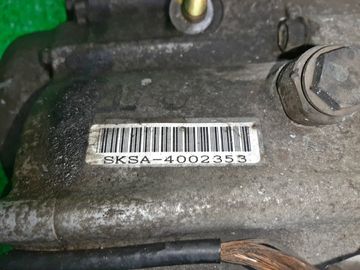 АКПП НА HONDA ORTHIA EL3 B20B