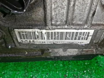 АКПП НА VOLKSWAGEN GOLF 1K1 BVY