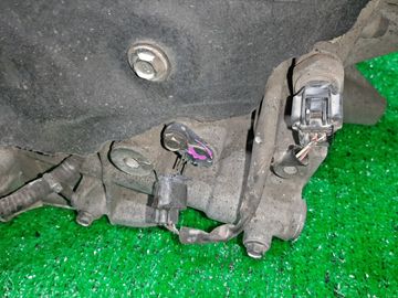 АКПП НА SUBARU IMPREZA GP7 FB20