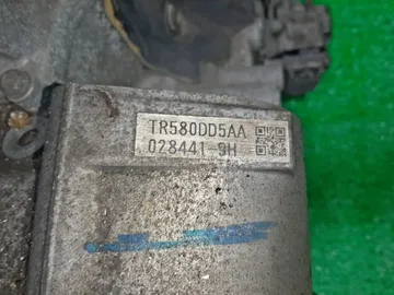 АКПП НА SUBARU IMPREZA GP7 FB20