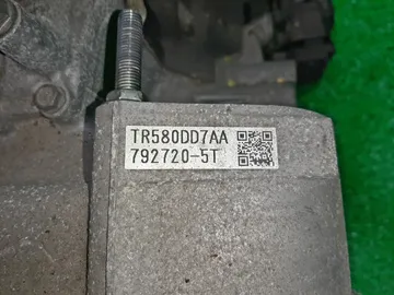 АКПП НА SUBARU XV GP7 FB20