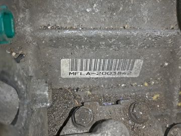 АКПП НА HONDA ODYSSEY RB2 K24A