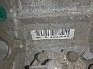 АКПП НА HONDA ODYSSEY RB2 K24A