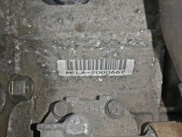 АКПП НА HONDA ODYSSEY RB2 K24A