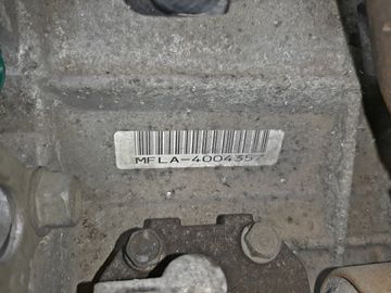 АКПП НА HONDA ODYSSEY RB2 K24A