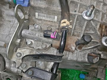 АКПП НА HONDA ODYSSEY RB1 K24A