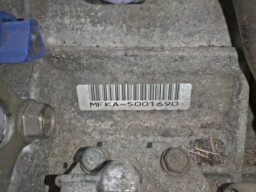 АКПП НА HONDA ODYSSEY RB1 K24A