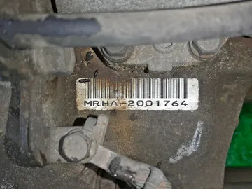 АКПП НА HONDA STREAM RN4 K20A