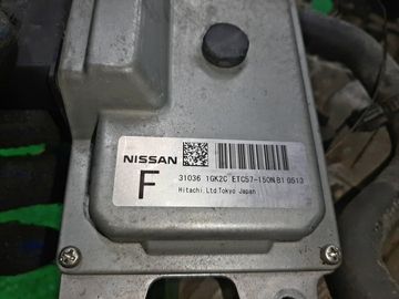 АКПП НА NISSAN SERENA NC25 MR20DE