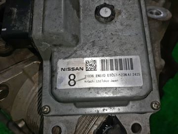 АКПП НА NISSAN LAFESTA NB30 MR20DE