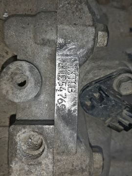 АКПП НА NISSAN LAFESTA NB30 MR20DE