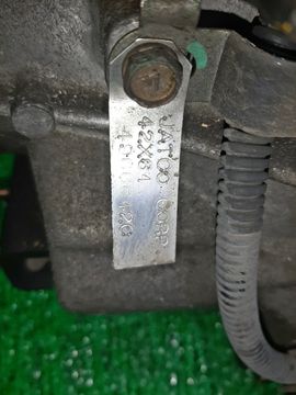 АКПП НА NISSAN LAUREL HC34 RB20E