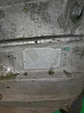 АКПП НА NISSAN SKYLINE NV36 VQ25HR