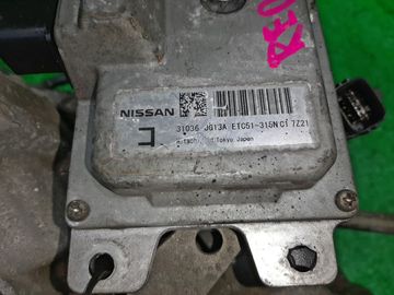 АКПП НА NISSAN X-TRAIL NT31 MR20DE