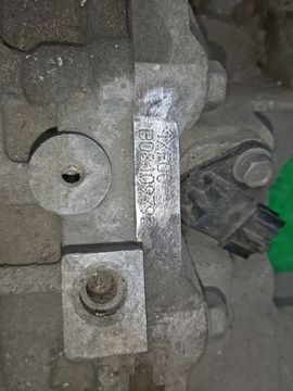 АКПП НА NISSAN X-TRAIL NT31 MR20DE