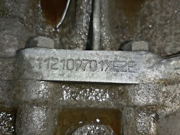 АКПП НА NISSAN ELGRAND PNE52 VQ35DE