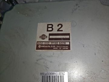 АКПП НА NISSAN CIMA HF50 VQ30DET