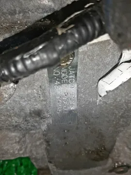 АКПП НА NISSAN CIMA HF50 VQ30DET