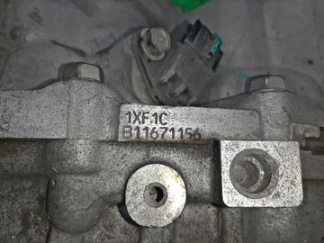 АКПП НА RENAULT KOLEOS HY0 2TRA703