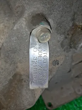 АКПП НА NISSAN FUGA KNY51 VQ37VHR