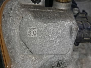 АКПП НА MERCEDES-BENZ GLA-CLASS X156 270910