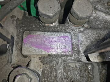 АКПП НА MITSUBISHI DION CR6W 4G94
