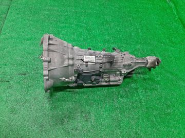 АКПП НА TOYOTA MARK X GRX120 4GR-FSE