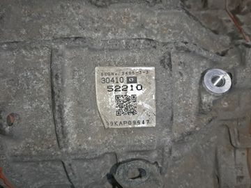 АКПП НА TOYOTA VITZ SCP90 2SZ-FE