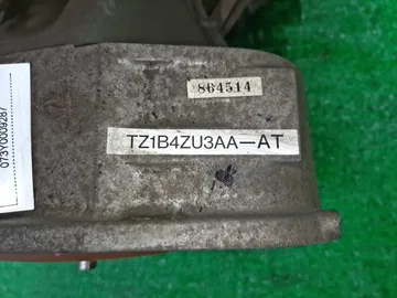 АКПП НА SUBARU IMPREZA GG3 EJ152