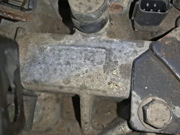 АКПП НА MITSUBISHI GRANDIS NA4W 4G69