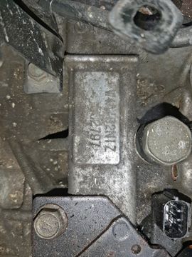 АКПП НА MITSUBISHI GRANDIS NA4W 4G69