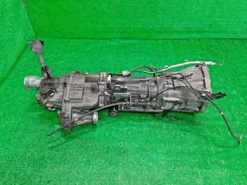 АКПП НА MITSUBISHI PAJERO IO H77W 4G94