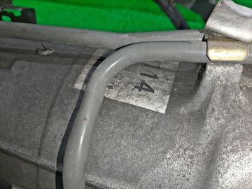 АКПП НА MITSUBISHI PAJERO IO H77W 4G94