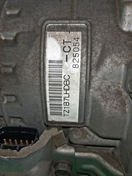 АКПП НА SUBARU LEGACY BP9 EJ253