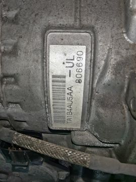 АКПП НА SUBARU IMPREZA GG2 EJ152