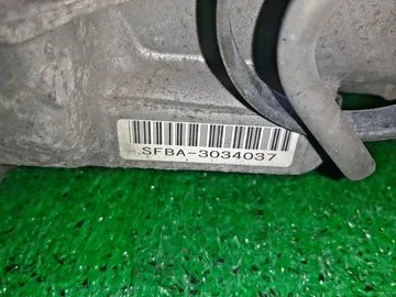 АКПП НА HONDA MOBILIO SPIKE GK1 L15A