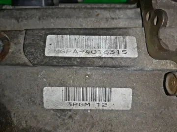 АКПП НА HONDA ODYSSEY RA6 F23A