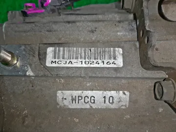 АКПП НА HONDA ACCORD CF6 F23A