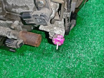 АКПП НА HONDA ODYSSEY RA8 J30A