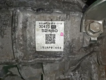АКПП НА TOYOTA VITZ KSP130 1KR-FE