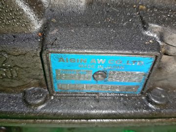 АКПП НА TOYOTA MARK II GX100 1G-FE