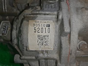 АКПП НА TOYOTA PLATZ SCP11 1SZ-FE